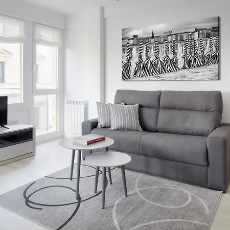 Fuenterrabia By Feelfree Apartamento