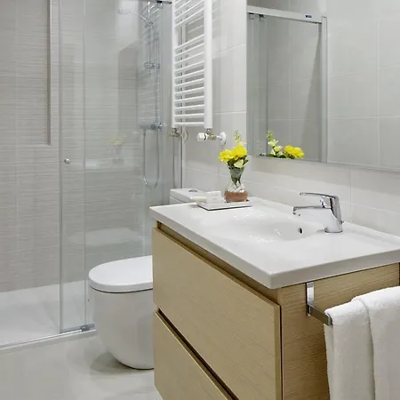 Апартаменты Fuenterrabia By Feelfree *