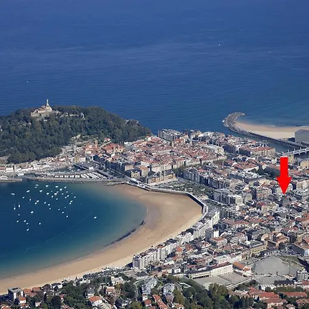 Апартаменты Fuenterrabia By Feelfree