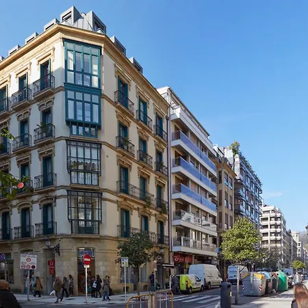 Fuenterrabia By Feelfree Апартаменты Сан-Себастьян