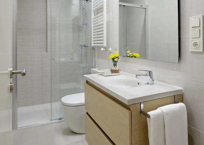 Apartman Fuenterrabia By Feelfree *