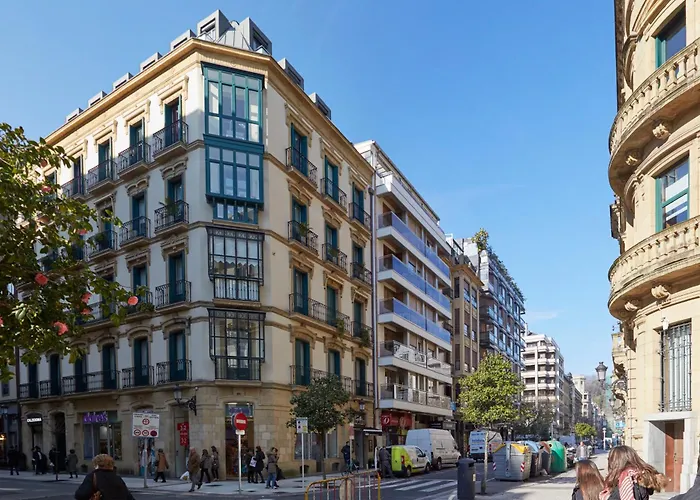 Fuenterrabia By Feelfree Apartman San Sebastián