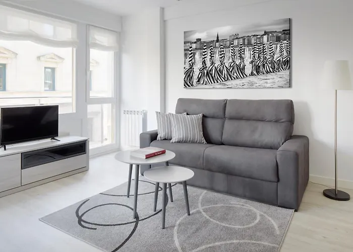 Fuenterrabia By Feelfree Apartment